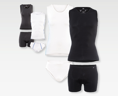 Biancheria intima da ciclismo da donna/uomo CRANE(R)