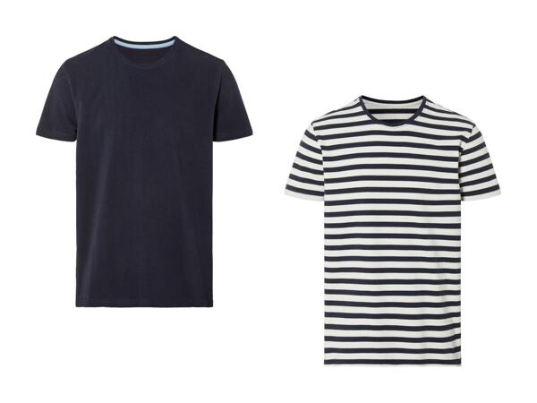 LIVERGY(R) Piquee t-shirt