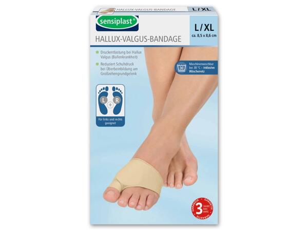 Gel-Bandagen Sortiment