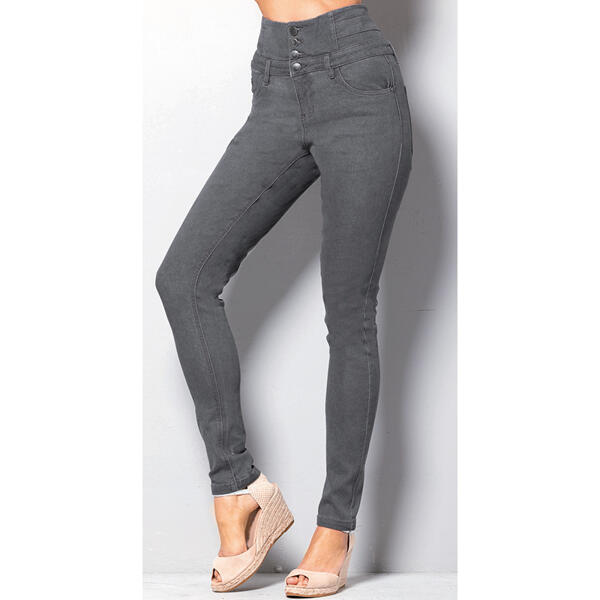 High Waist-Shape Jeans