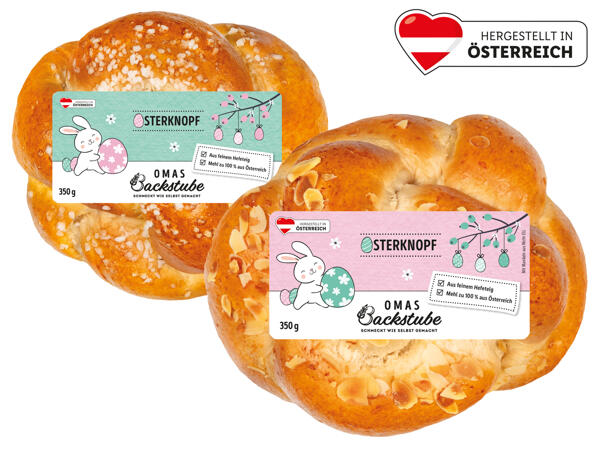 Osterknopf