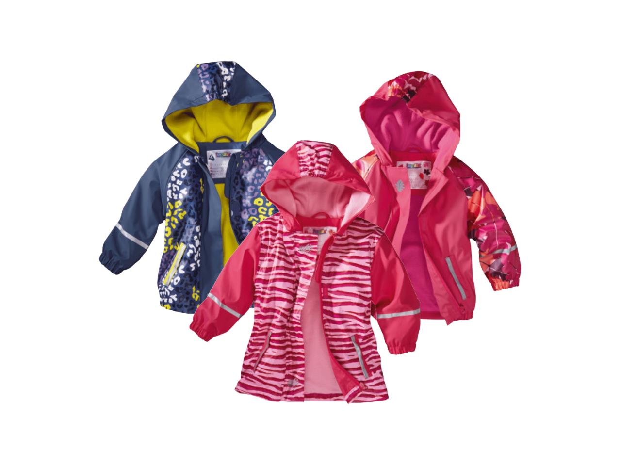 LUPILU Kids' Waterproof Jacket
