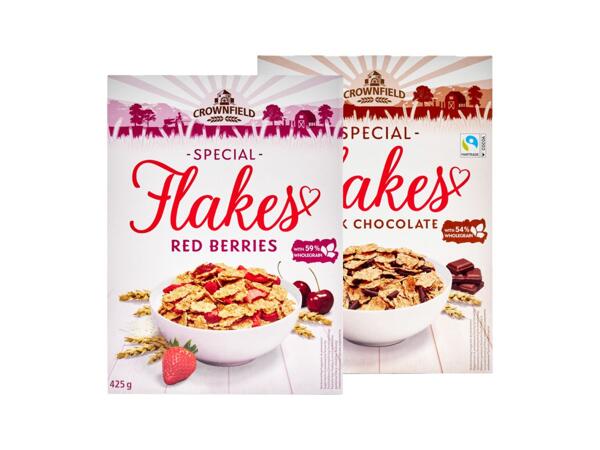 Special flakes