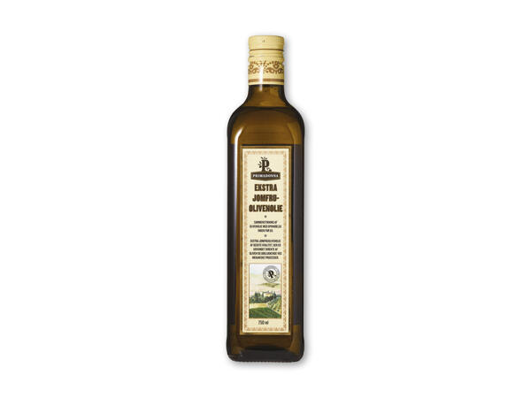Ekstra jomfruolivenolie
