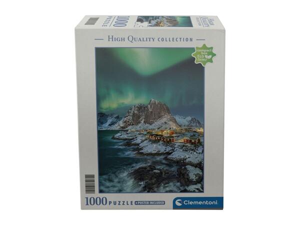 Clementoni Jigsaw Puzzle - 1000 Pieces