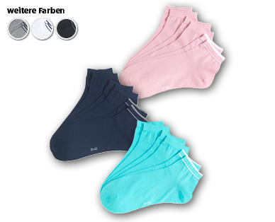 Damen-/Herren-Sommersocken