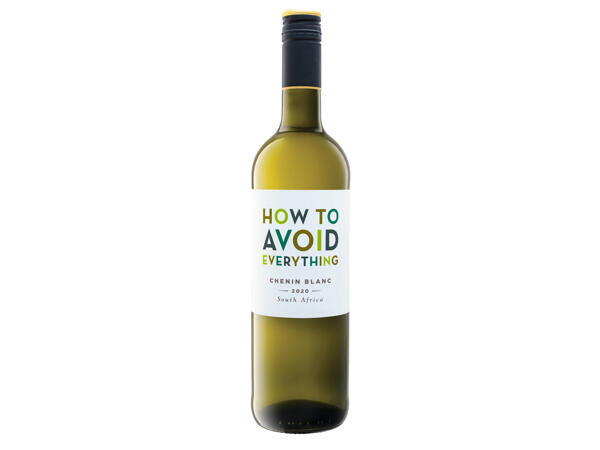 Südafrika Chenin Blanc