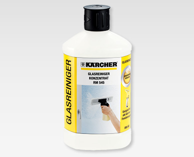 KÄRCHER(R) Glasreiniger-Konzentrat