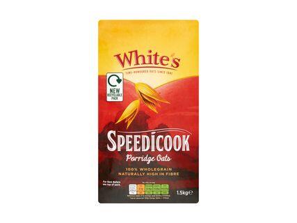 WHITE'S Speedicook Oats