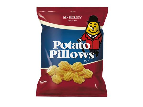Potato pillows