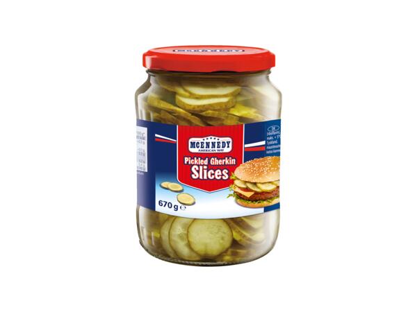 Hamburgergurka