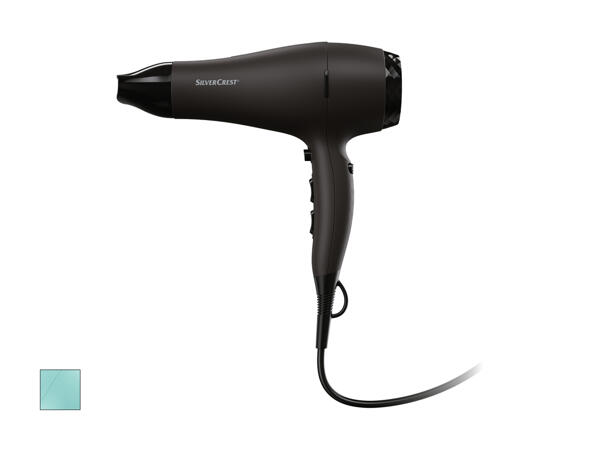 SILVERCREST PERSONAL CARE(R) Hårtørrer med ionteknologi