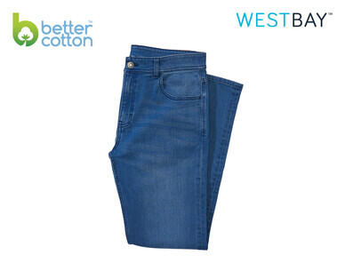 Men's Stretch Denim Jeans