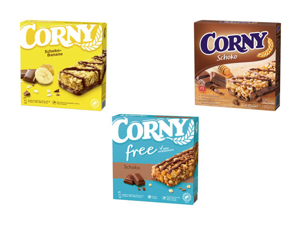 Corny Riegel​