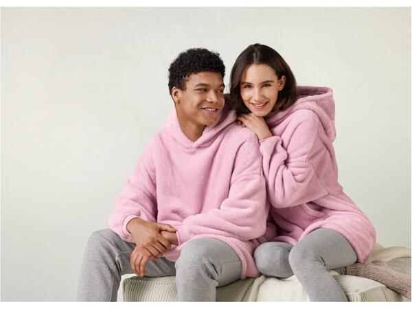 Adult Oversized Fleece Hoodie