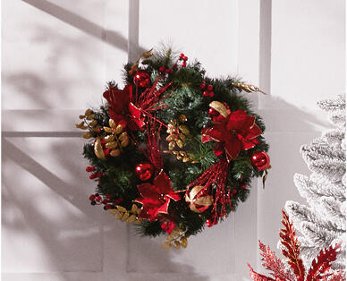 Belfont Wreath 60cm