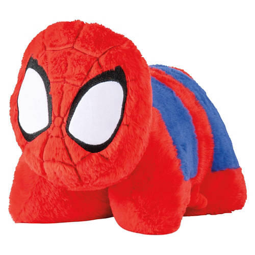 Kids Cozy Pillow Pal - Spiderman