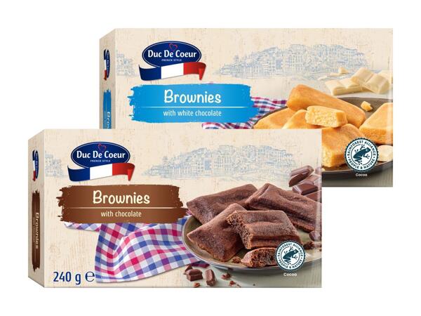 Brownies nach französischer Art