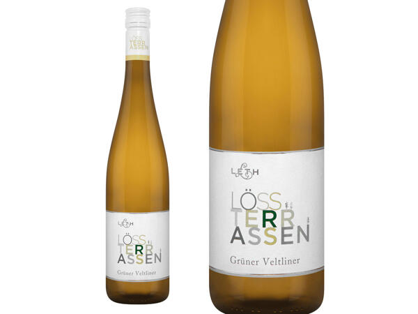 Weingut Leth Grüner Veltliner „Lössterrassen" 2019