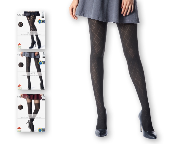 ESMARA(R) Ladies' Fashion Tights