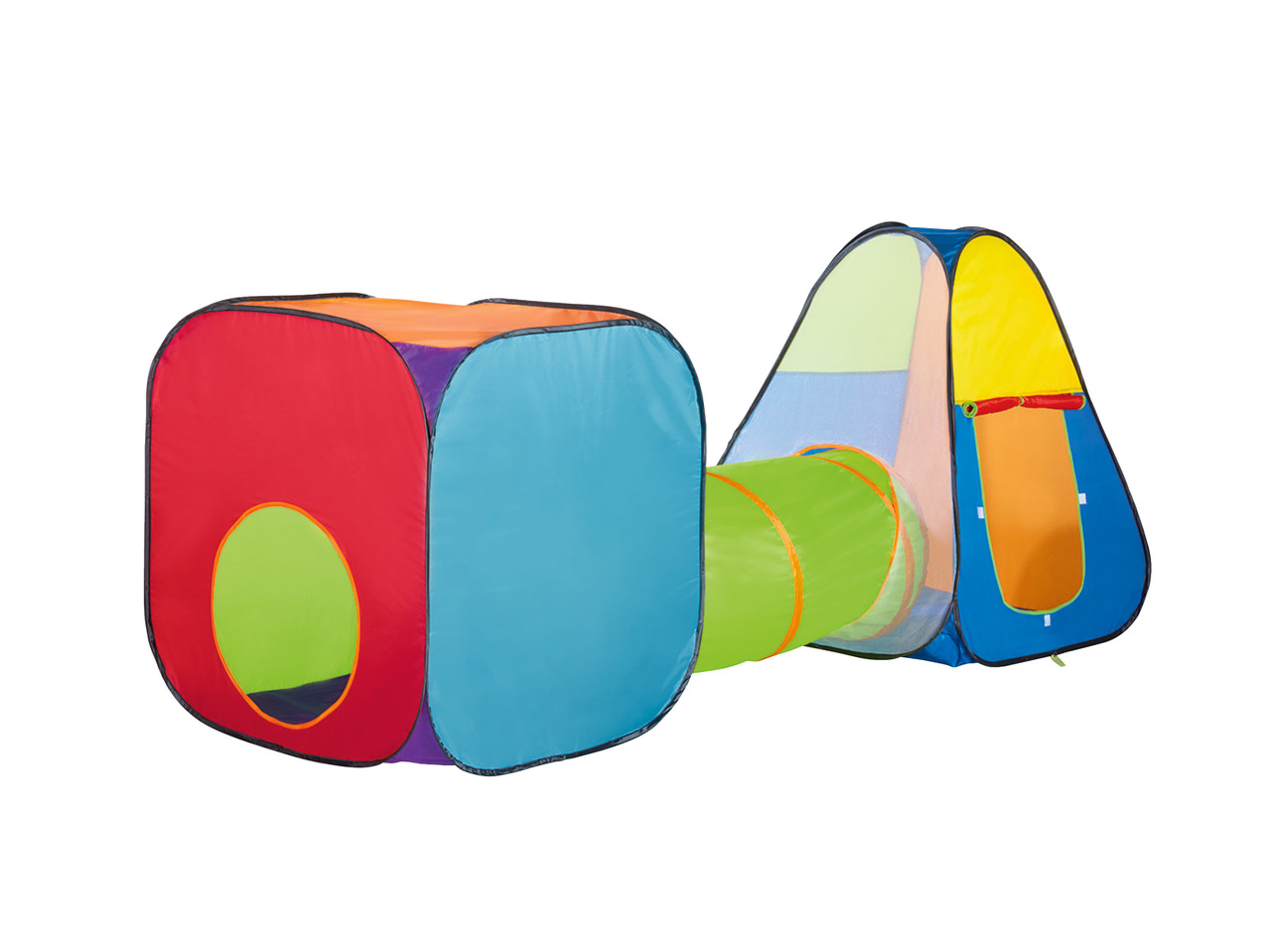 PLAYTIVE JUNIOR(R) Legetelt med tunnel