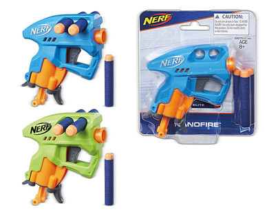 Nerf Jolt or Nano Fire