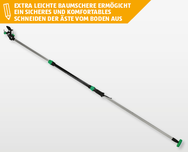 GARDENLINE(R) Baumschere