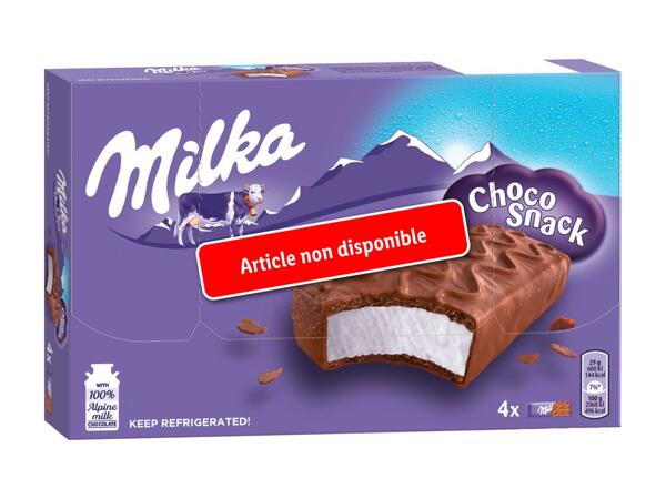 En-cas Choco (valable uniquement en Suisse alémanique et en Suisse romande)