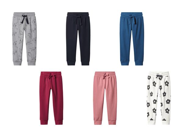 Pantalon molletonné
