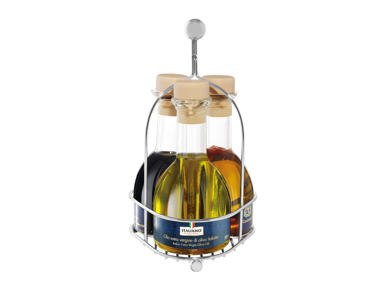 Huile & vinaigre pour la table
