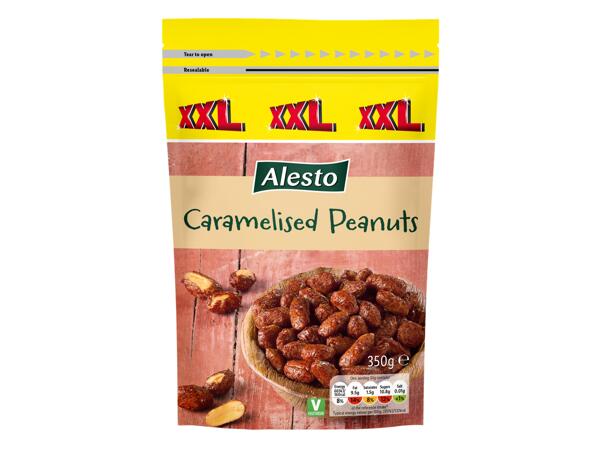XXL Candied Peanuts