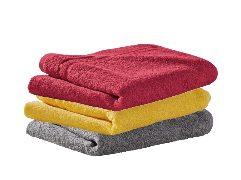 Handdoek