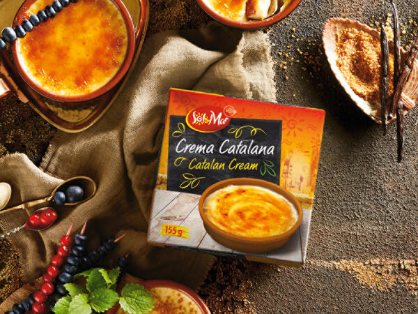 Catalan Cream