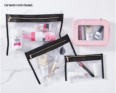 Kate Hill Jewellery or Make Up Travel Case