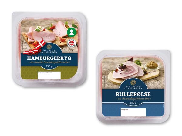 PÅLÆGSSLAGTEREN Pålæg