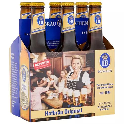 Original 6 Pack 330ml