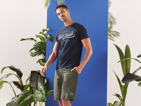 Herren Sweatshorts
