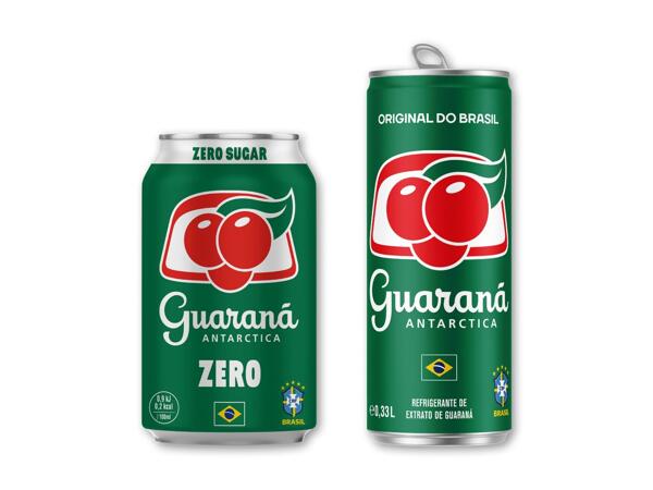 GUARANÁ Sodavand