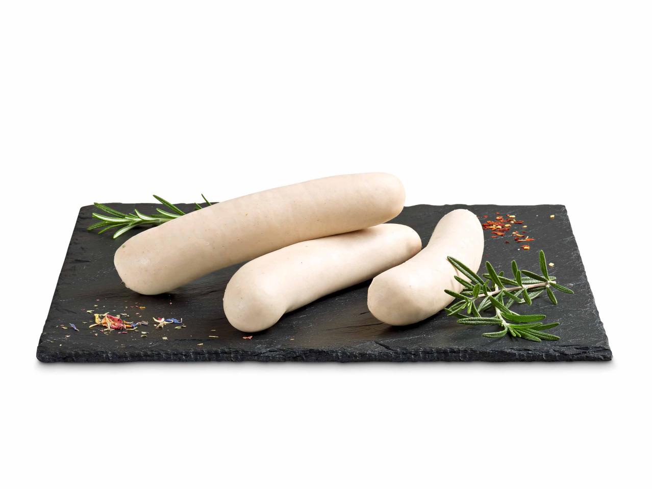 Saucisse de veau Maestade