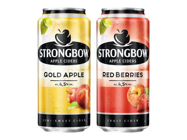 Strongbow Cider