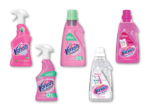 Vanish Oxi