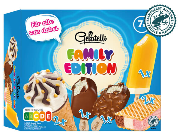 Best of Box Family Edition