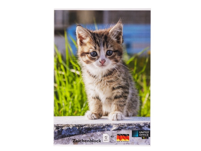 A3 Sketch Pad, 40 sheets