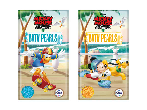 Perles de bain "Mickey Mouse"