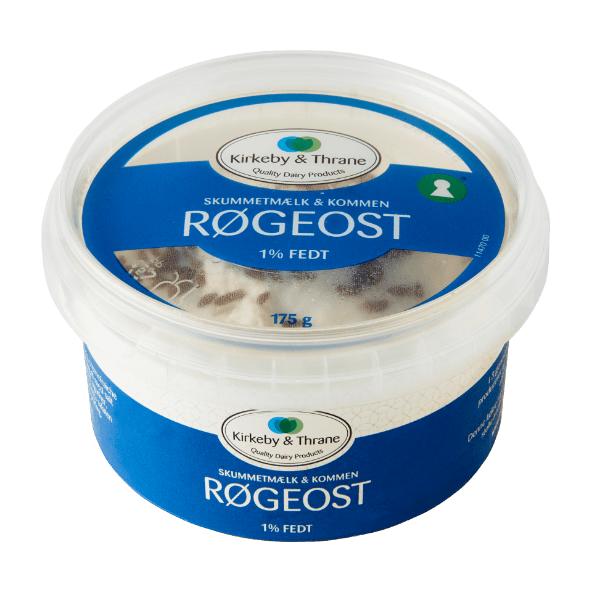 Røgeost