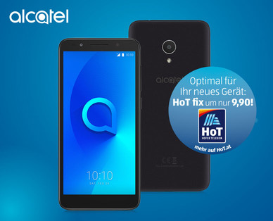 ALCATEL Alcatel 1X