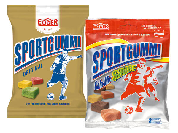Egger Sportgummi