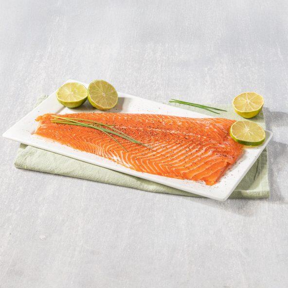 GOLDEN SEAFOOD(R) 				Truite saumonée