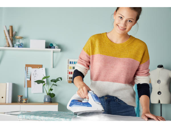 Steam Iron