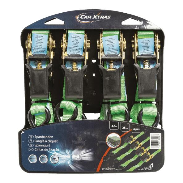 CAR XTRAS(R) Spanbandenset